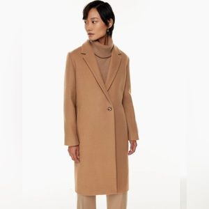 Aritzia Stedman Coat - Babaton